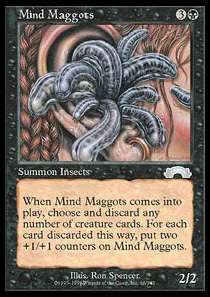 Mind Maggots