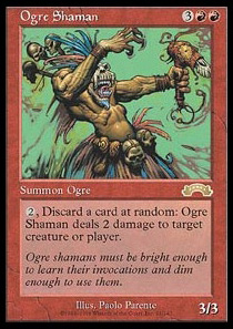 Ogre Shaman