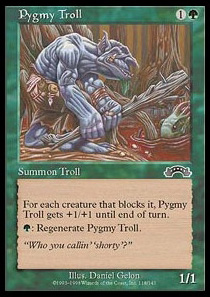 Pygmy Troll