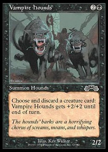 Vampire Hounds