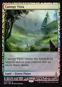 Canopy Vista