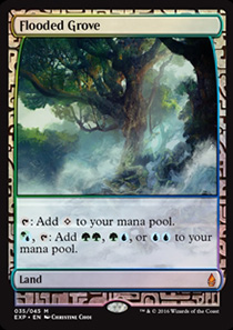 Flooded Grove