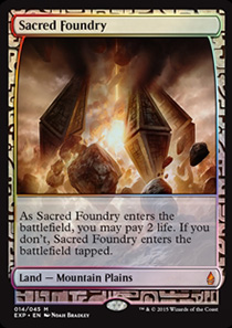 Sacred Foundry