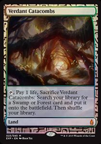 Verdant Catacombs