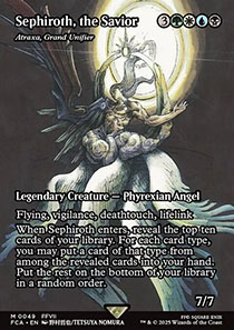 Atraxa, Grand Unifier