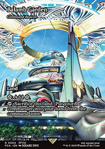 Command Beacon