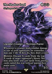 Gix, Yawgmoth Praetor