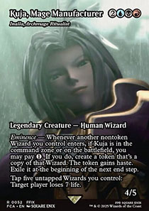 Inalla, Archmage Ritualist