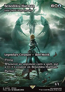 Ishai, Ojutai Dragonspeaker