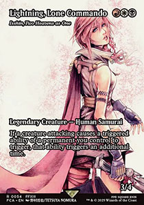 Isshin, Two Heavens as One