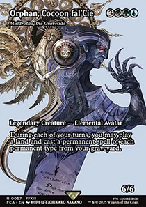 Muldrotha, the Gravetide