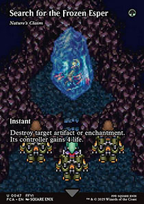 Nature's Claim