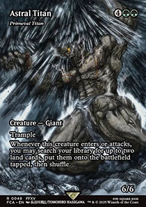 Primeval Titan