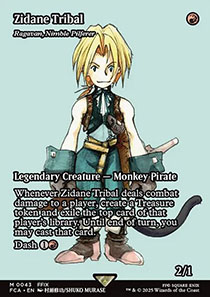 Ragavan, Nimble Pilferer