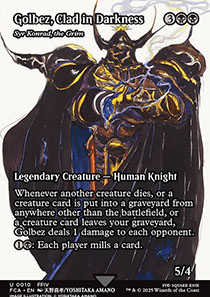 Syr Konrad, the Grim