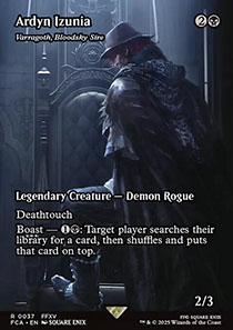Varragoth, Bloodsky Sire
