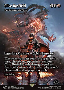 Vial Smasher the Fierce