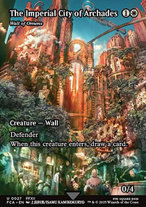 Wall of Omens