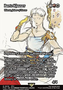 Winota, Joiner of Forces
