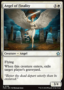 Angel of Finality