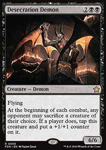 Desecration Demon