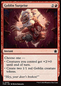 Goblin Surprise