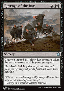 Revenge of the Rats
