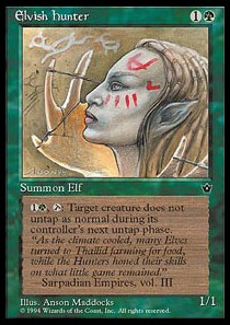 Elvish Hunter