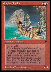 Goblin Flotilla