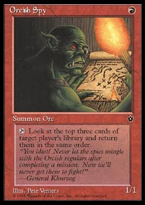 Orcish Spy