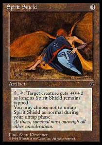 Spirit Shield