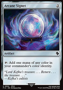 Arcane Signet