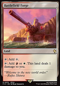 Battlefield Forge