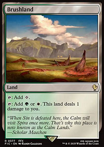 Brushland