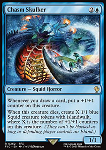 Chasm Skulker