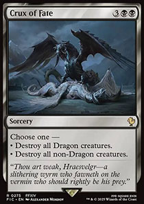 Crux of Fate