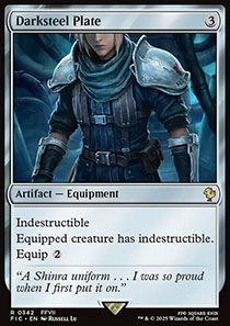 Darksteel Plate