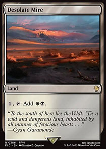 Desolate Mire