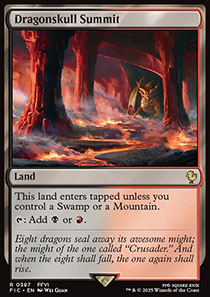 Dragonskull Summit