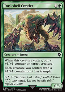 Duskshell Crawler