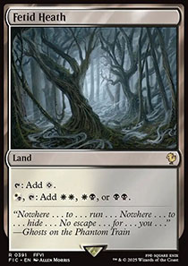 Fetid Heath