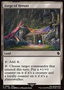 Forge of Heroes
