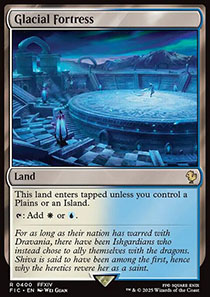Glacial Fortress