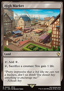 High Market