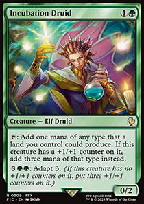Incubation Druid