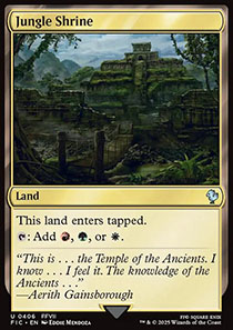 Jungle Shrine