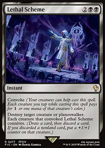 Lethal Scheme