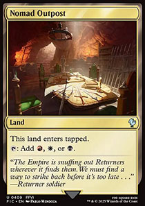 Nomad Outpost