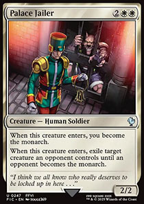Palace Jailer