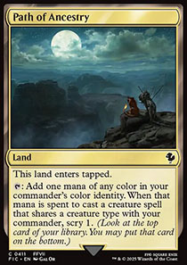 Path of Ancestry